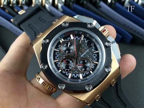 オーデマピゲ時計正面デザイン